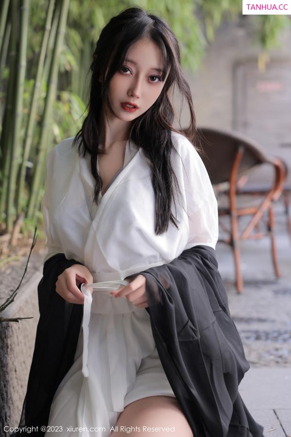 玥儿玥  [XiuRen]高清写真图 2023.01.06 No.6094 玥儿玥er 古装美腿第26张图片